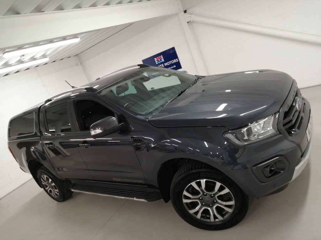 Used Ford Ranger 2021 for sale - 76783653: Photo 22