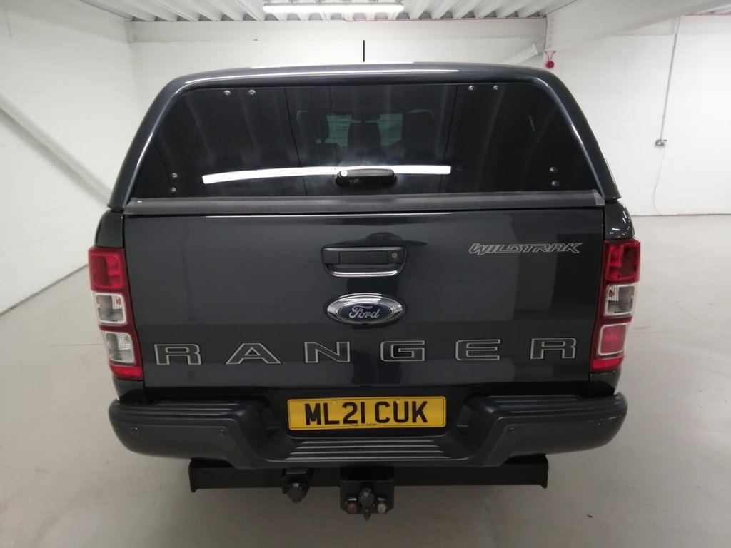 Used Ford Ranger 2021 for sale - 76783653: Photo 23