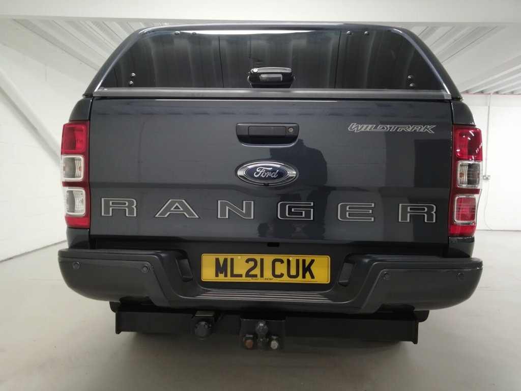 Used Ford Ranger 2021 for sale - 76783653: Photo 24