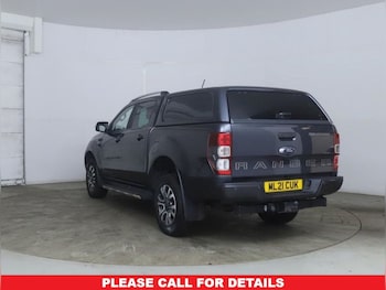 Used Ford Ranger 2021 for sale - 76783653: Photo