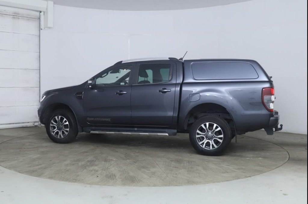 Used Ford Ranger 2021 for sale - 76783653: Photo 3