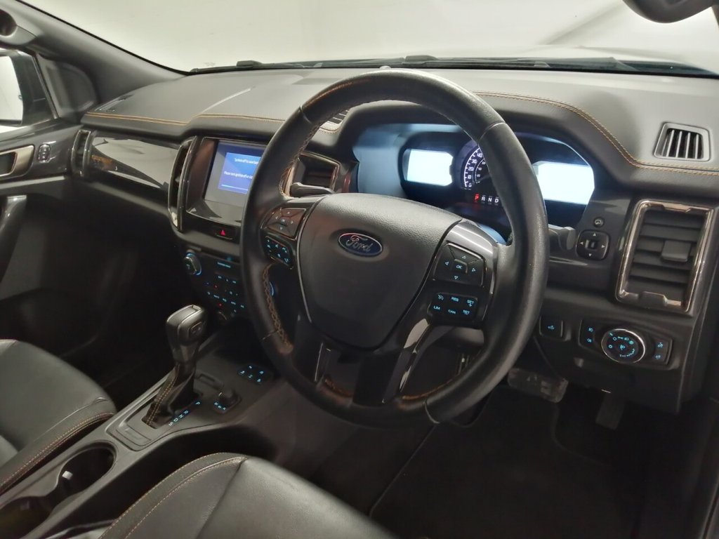 Used Ford Ranger 2021 for sale - 76783653: Photo 38