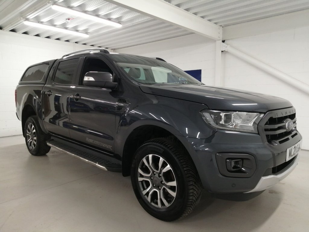 Used Ford Ranger 2021 for sale - 76783653: Photo 48