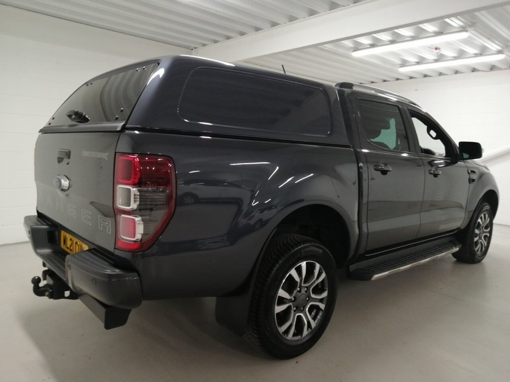 Used Ford Ranger 2021 for sale - 76783653: Photo 49
