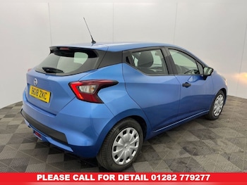 Used Nissan Micra 2018 for sale - 75456496: Photo