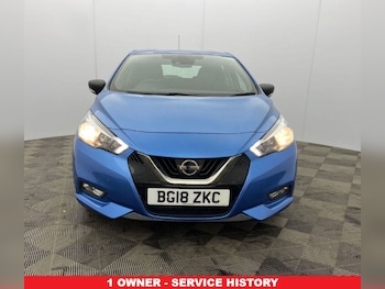 Used Nissan Micra 2018 for sale - 75456496: Photo