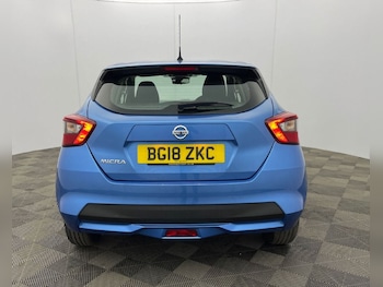 Used Nissan Micra 2018 for sale - 75456496: Photo