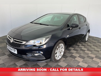 Used Vauxhall Astra 2019 for sale - 77780319: Photo