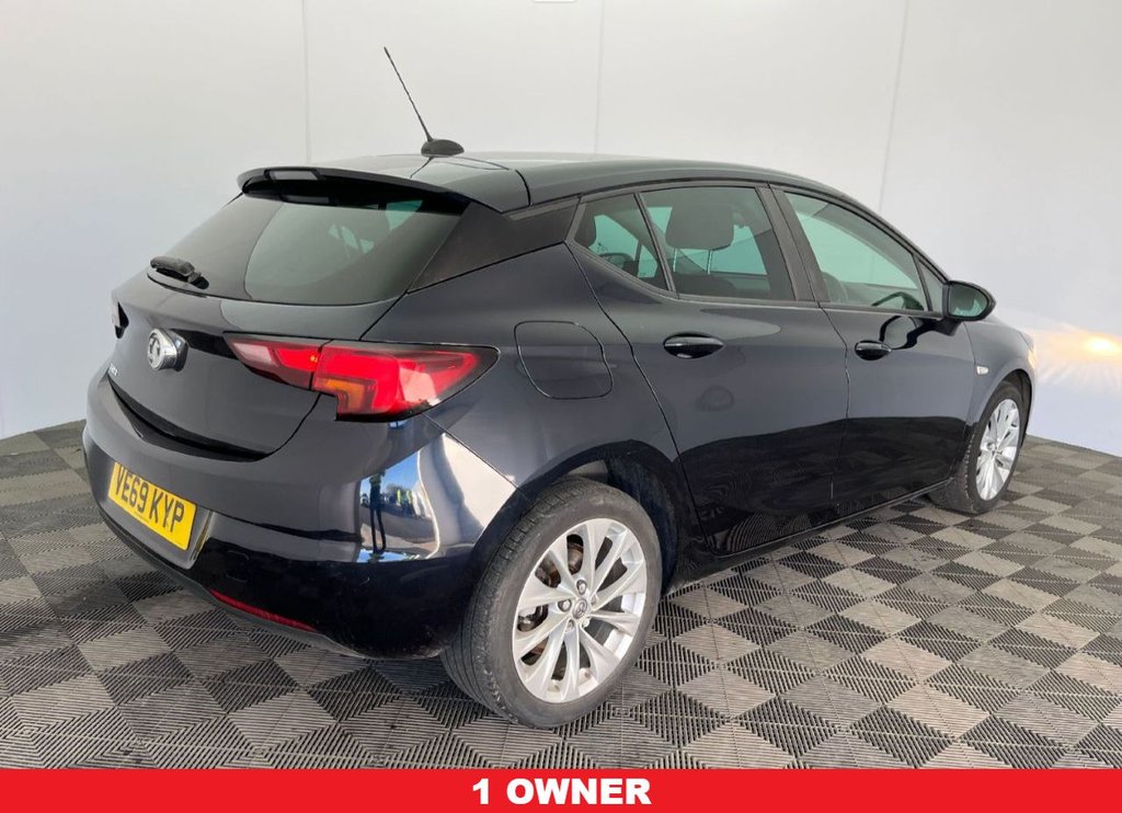Used Vauxhall Astra 2019 for sale - 77780319: Photo 2