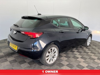 Used Vauxhall Astra 2019 for sale - 77780319: Photo