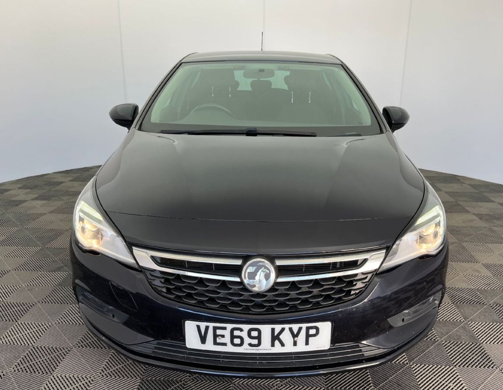 Used Vauxhall Astra 2019 for sale - 77780319: Photo 3