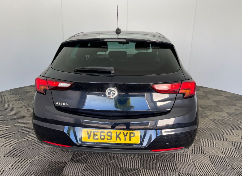 Used Vauxhall Astra 2019 for sale - 77780319: Photo 4