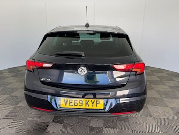 Used Vauxhall Astra 2019 for sale - 77780319: Photo