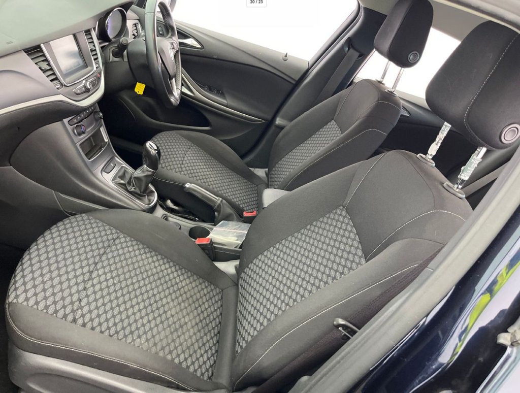 Used Vauxhall Astra 2019 for sale - 77780319: Photo 6