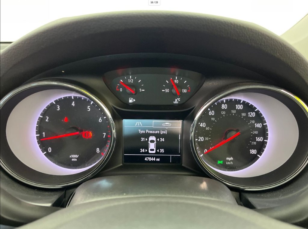 Used Vauxhall Astra 2019 for sale - 77780319: Photo 8