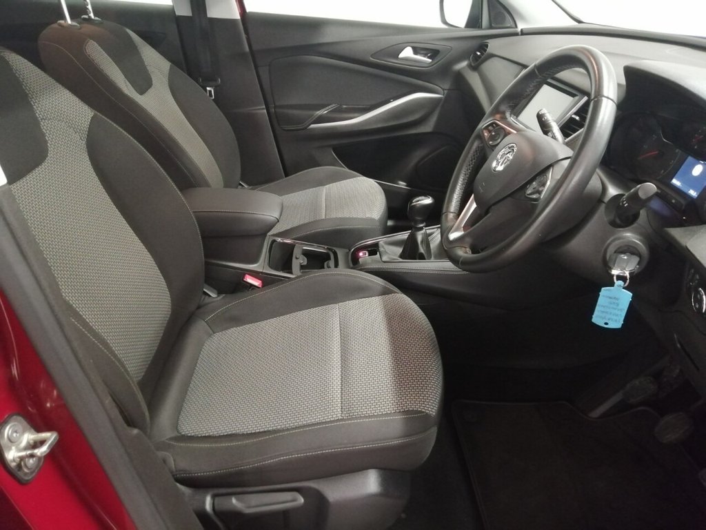 Used Vauxhall Grandland X 2020 for sale - 76291845: Photo 10