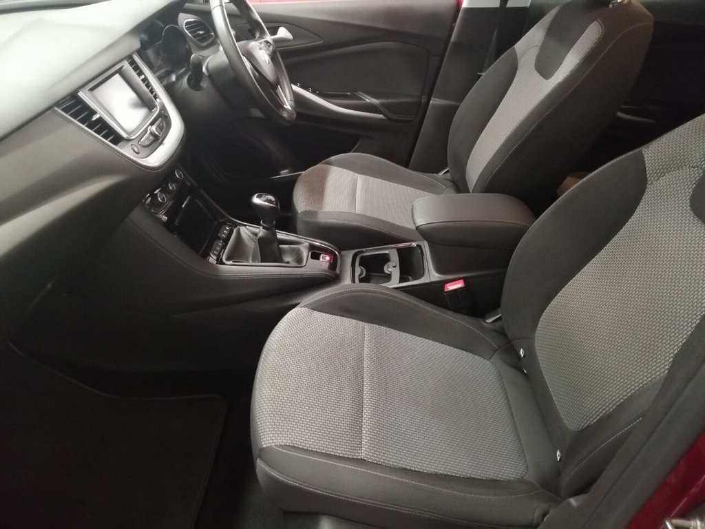 Used Vauxhall Grandland X 2020 for sale - 76291845: Photo 11