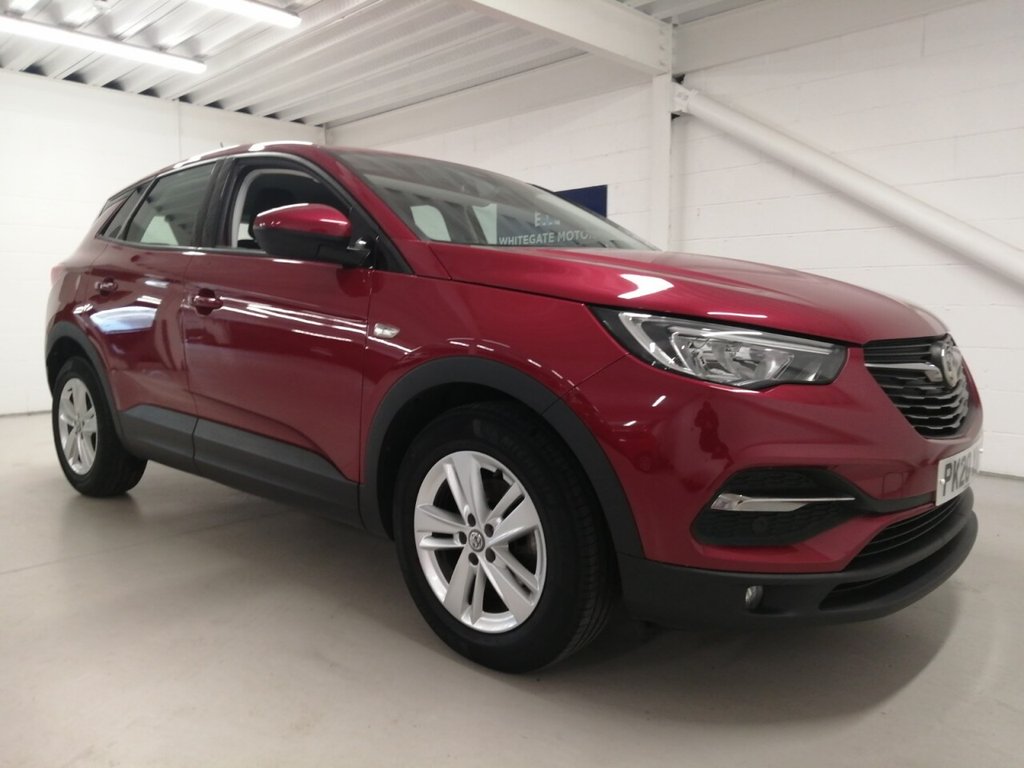 Used Vauxhall Grandland X 2020 for sale - 76291845: Photo 23