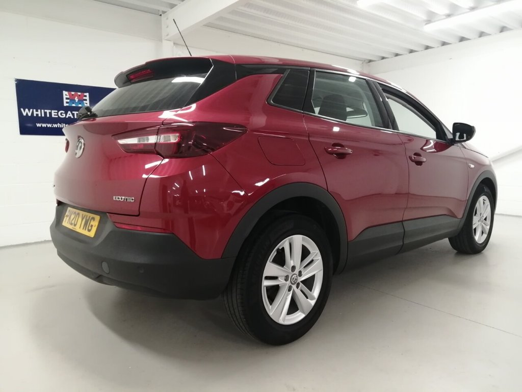 Used Vauxhall Grandland X 2020 for sale - 76291845: Photo 24