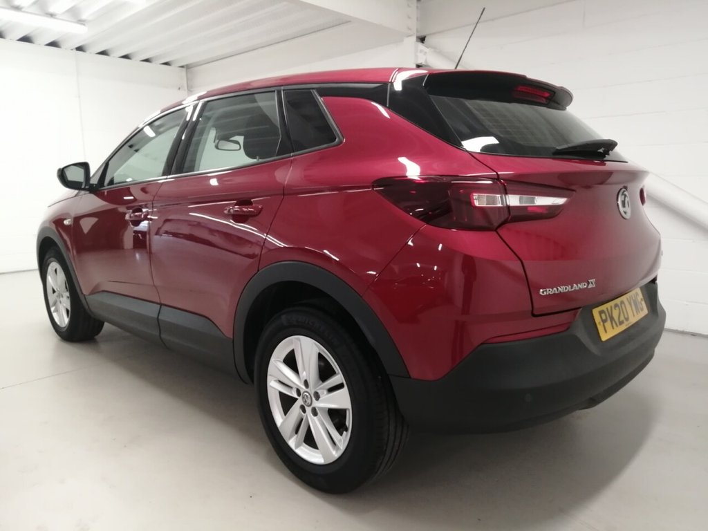 Used Vauxhall Grandland X 2020 for sale - 76291845: Photo 25