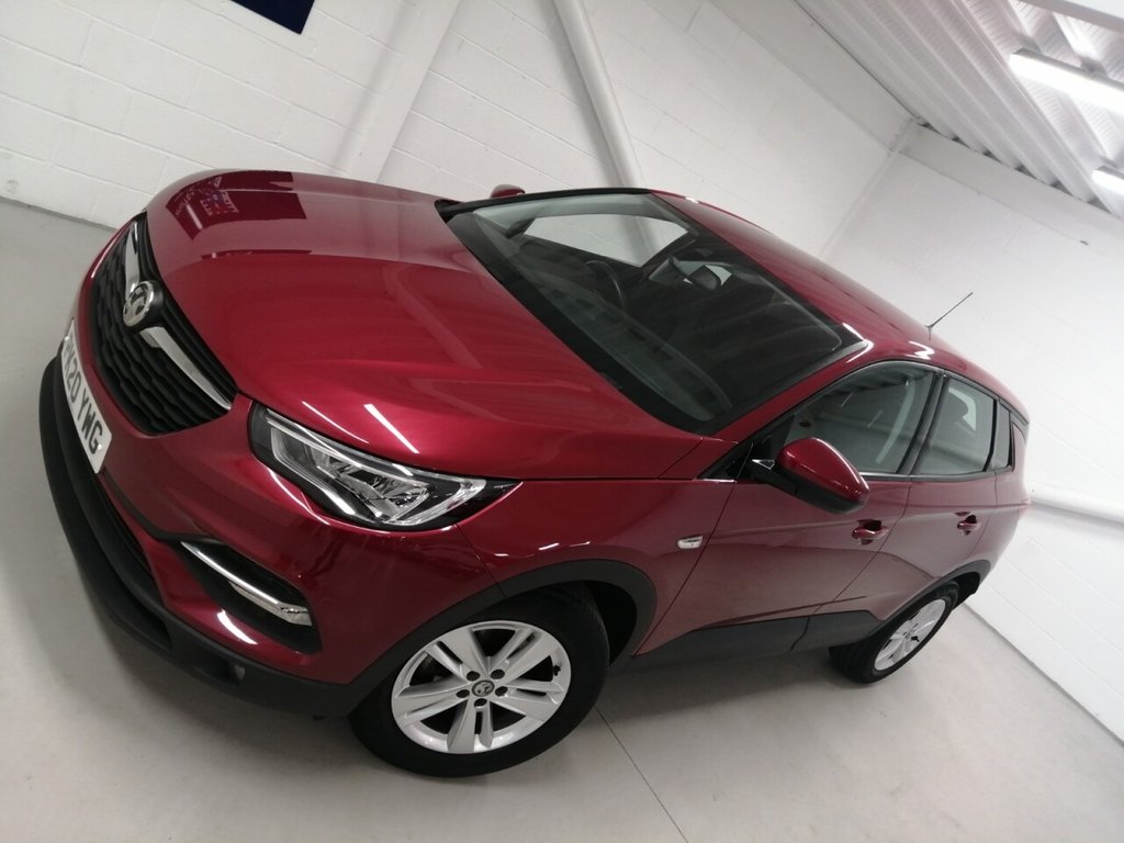 Used Vauxhall Grandland X 2020 for sale - 76291845: Photo 26