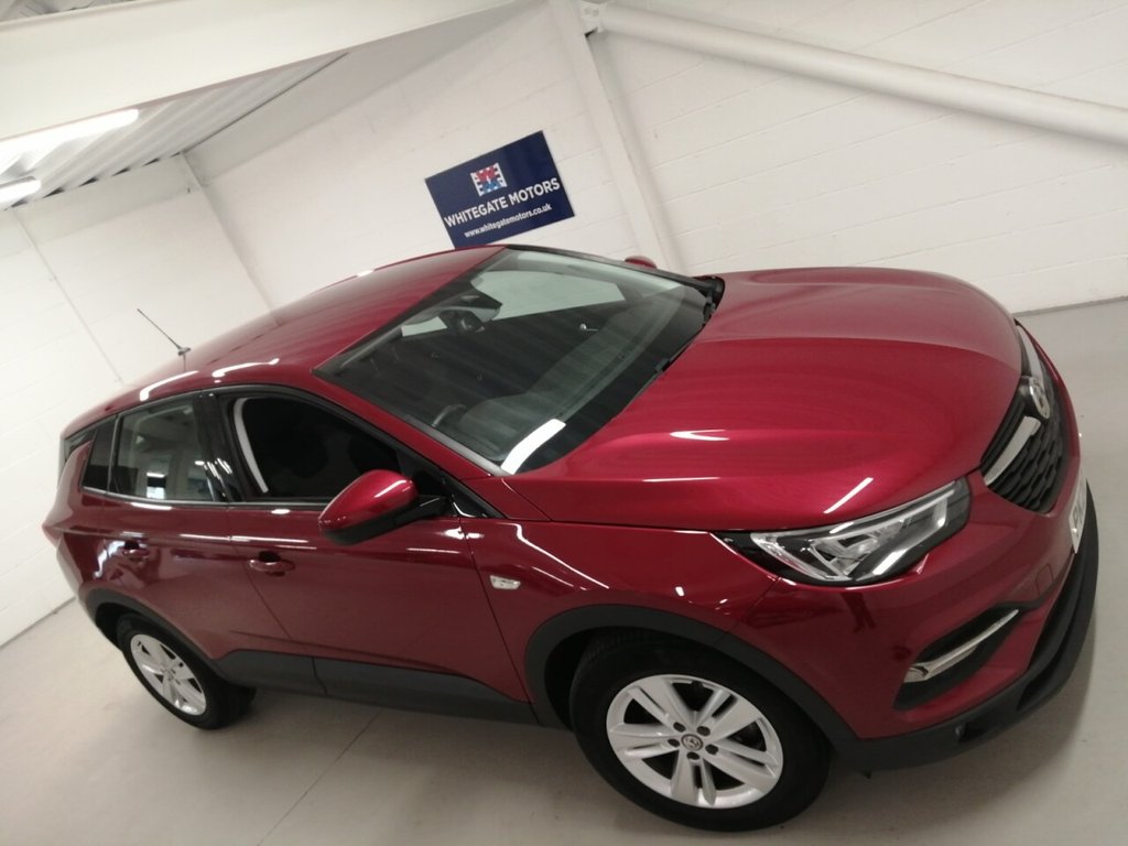 Used Vauxhall Grandland X 2020 for sale - 76291845: Photo 27