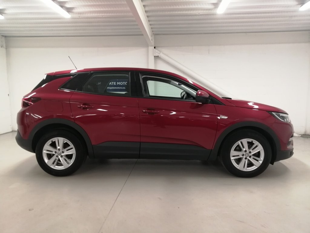Used Vauxhall Grandland X 2020 for sale - 76291845: Photo 29