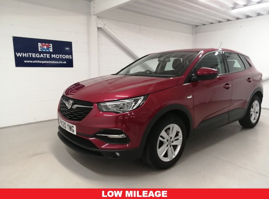 Used Vauxhall Grandland X 2020 for sale - 76291845: Photo 3