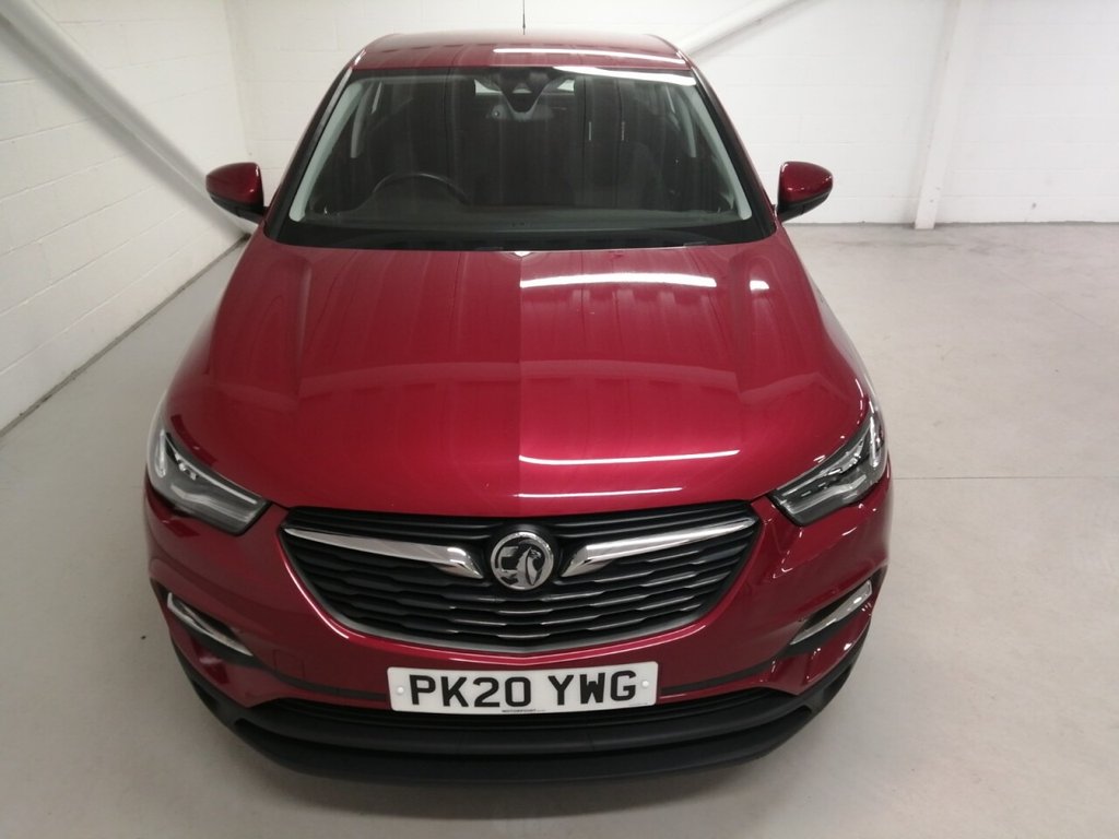 Used Vauxhall Grandland X 2020 for sale - 76291845: Photo 30