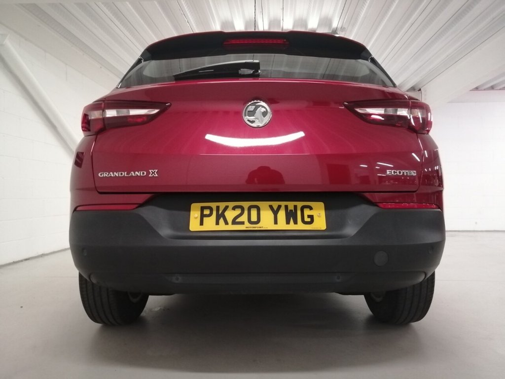 Used Vauxhall Grandland X 2020 for sale - 76291845: Photo 31