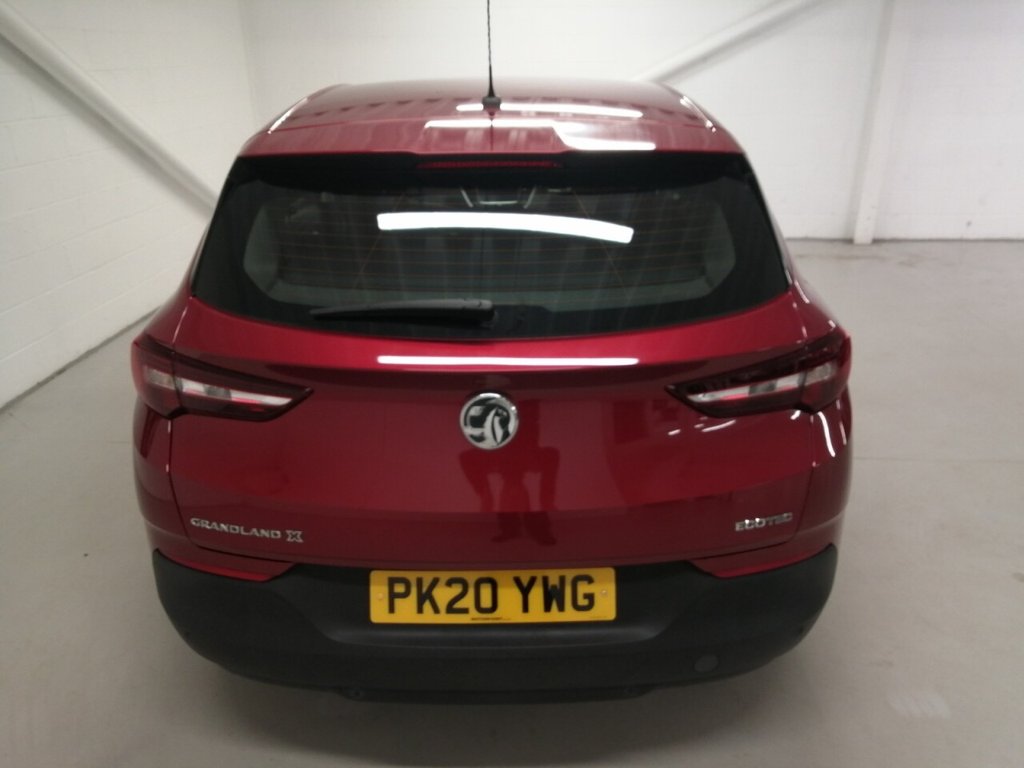 Used Vauxhall Grandland X 2020 for sale - 76291845: Photo 32