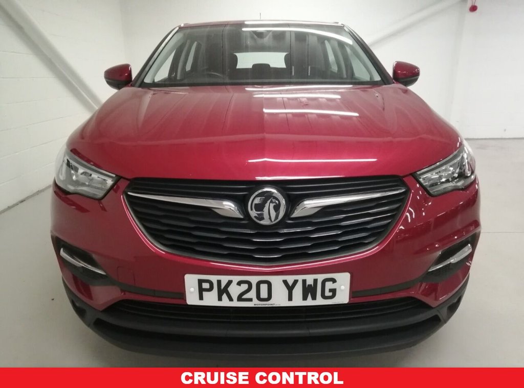 Used Vauxhall Grandland X 2020 for sale - 76291845: Photo 4