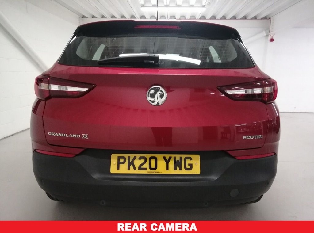 Used Vauxhall Grandland X 2020 for sale - 76291845: Photo 5