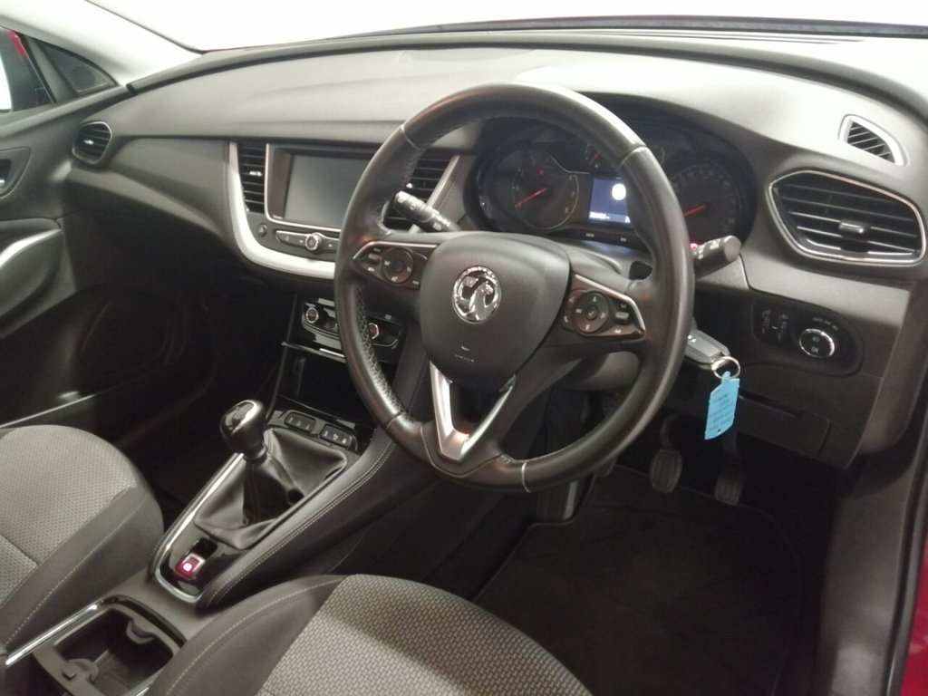 Used Vauxhall Grandland X 2020 for sale - 76291845: Photo 6