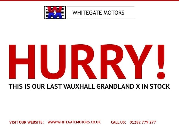 Used Vauxhall Grandland X 2020 for sale - 76291845: Photo 6