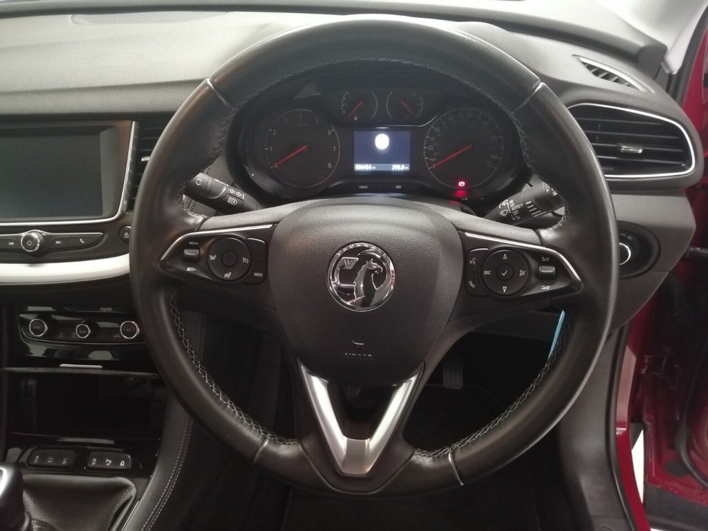 Used Vauxhall Grandland X 2020 for sale - 76291845: Photo 7