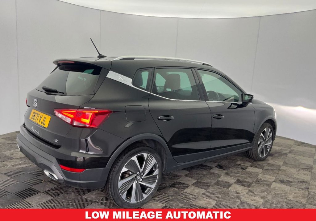 Used SEAT Arona 2021 for sale - 76923201: Photo 2