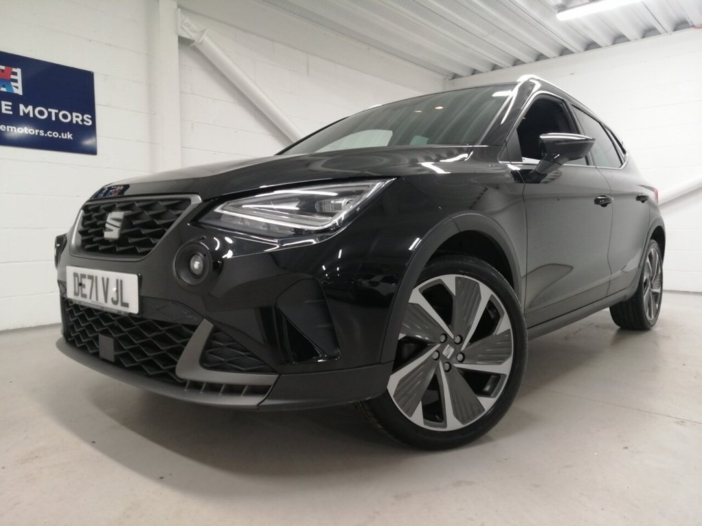 Used SEAT Arona 2021 for sale - 76923201: Photo 29