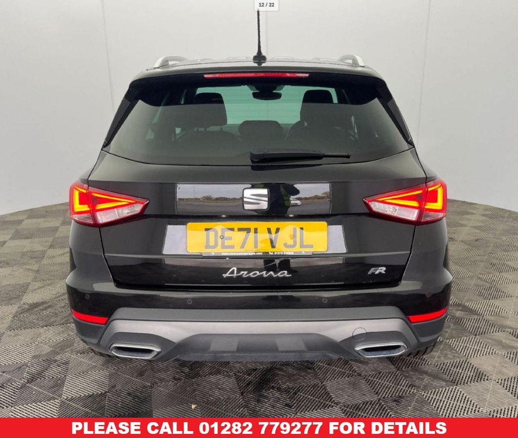 Used SEAT Arona 2021 for sale - 76923201: Photo 3
