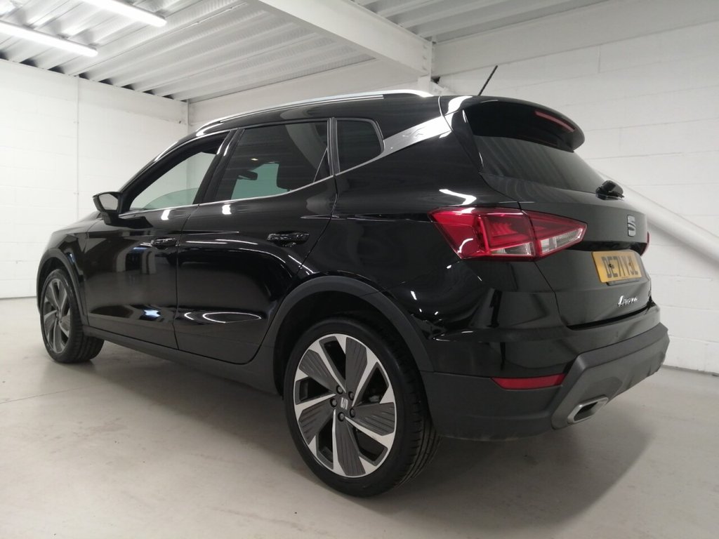 Used SEAT Arona 2021 for sale - 76923201: Photo 30