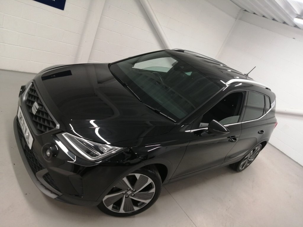 Used SEAT Arona 2021 for sale - 76923201: Photo 32