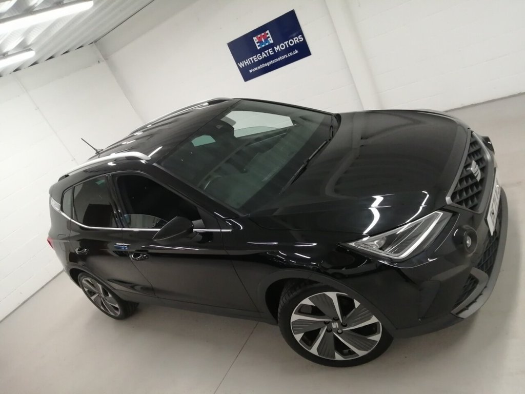 Used SEAT Arona 2021 for sale - 76923201: Photo 33