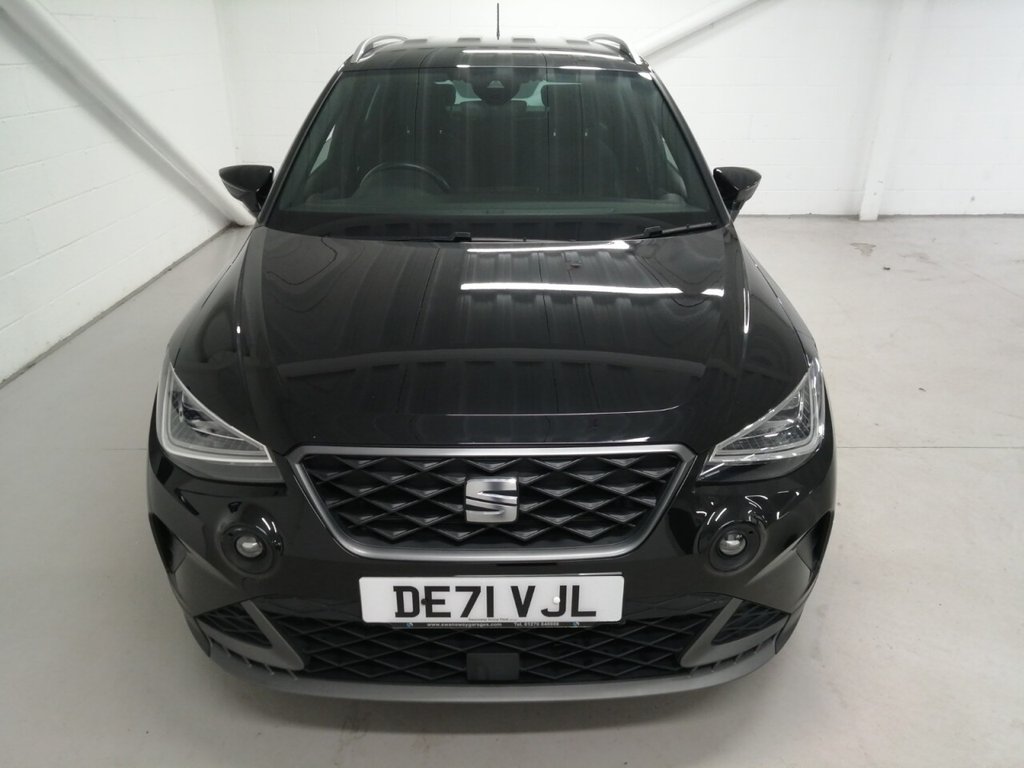Used SEAT Arona 2021 for sale - 76923201: Photo 36
