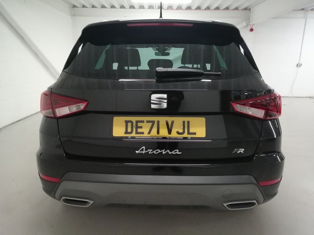 Used SEAT Arona 2021 for sale - 76923201: Photo 37