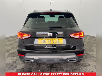 Used SEAT Arona 2021 for sale - 76923201: Photo