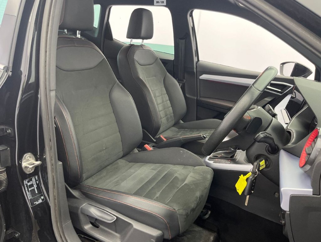 Used SEAT Arona 2021 for sale - 76923201: Photo 5