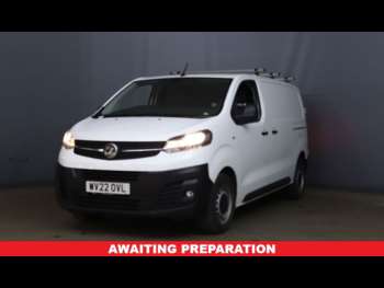 Used Vauxhall Vivaro 2022 for sale - 75207336: Photo