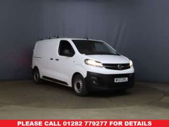 Used Vauxhall Vivaro 2022 for sale - 75207336: Photo