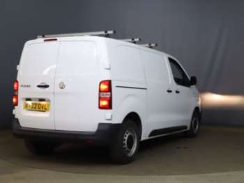 Used Vauxhall Vivaro 2022 for sale - 75207336: Photo