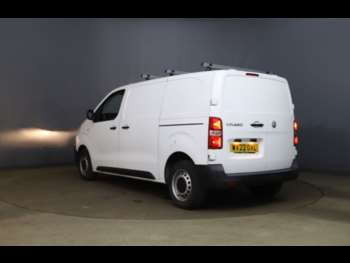 Used Vauxhall Vivaro 2022 for sale - 75207336: Photo